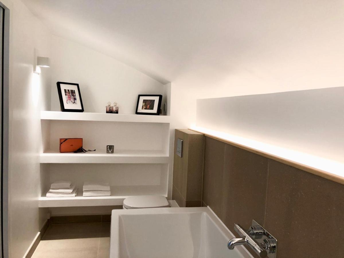 B4 Loft Duplex 175Blo-Paris Convention Appartement Buitenkant foto