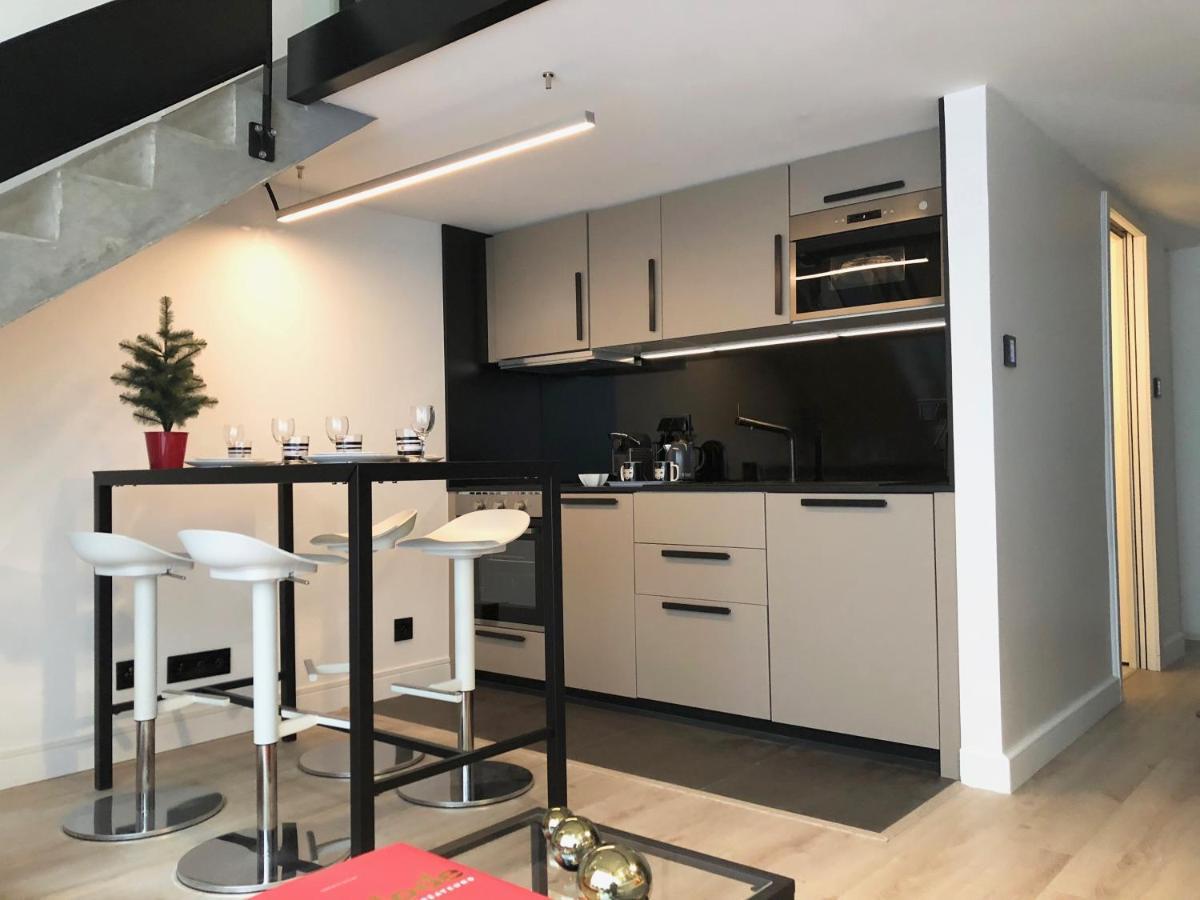 B4 Loft Duplex 175Blo-Paris Convention Appartement Buitenkant foto