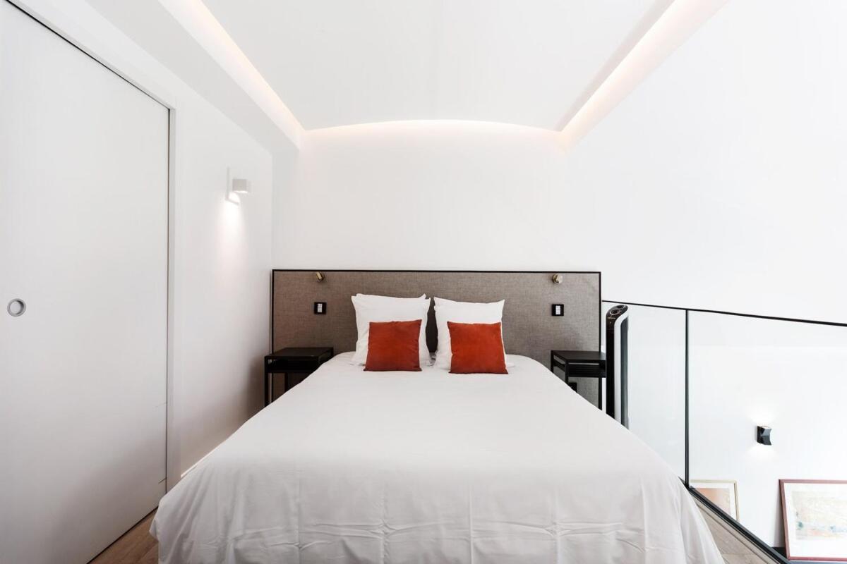 B4 Loft Duplex 175Blo-Paris Convention Appartement Buitenkant foto