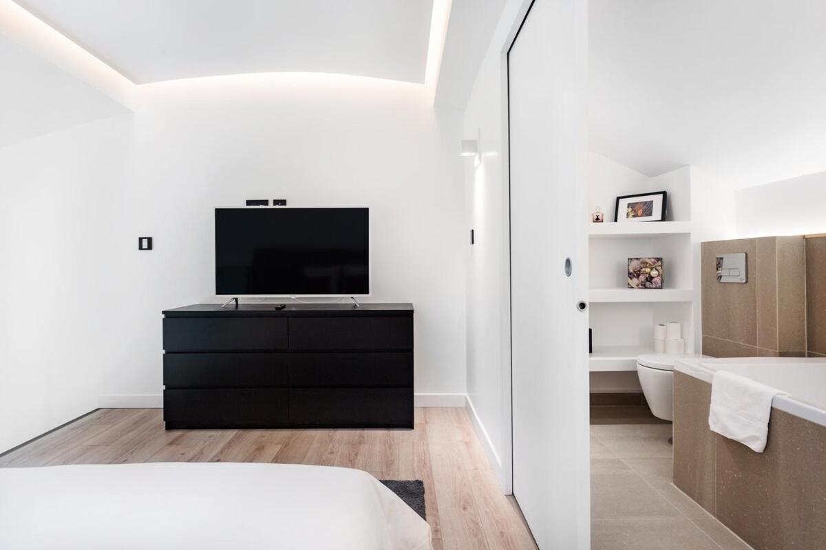 B4 Loft Duplex 175Blo-Paris Convention Appartement Buitenkant foto