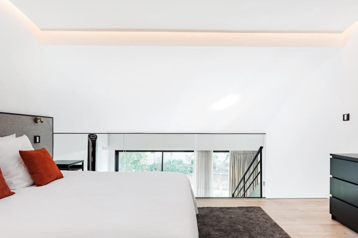 B4 Loft Duplex 175Blo-Paris Convention Appartement Buitenkant foto